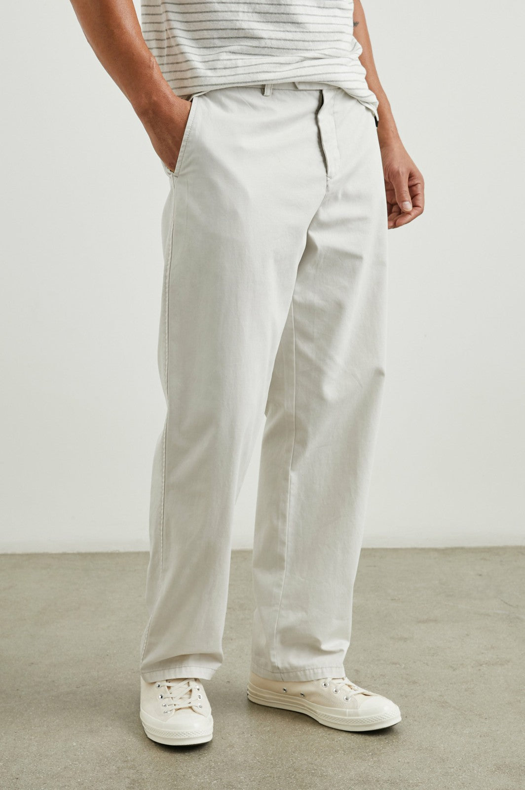 GARRETT PANT - STONE| Rails outlet