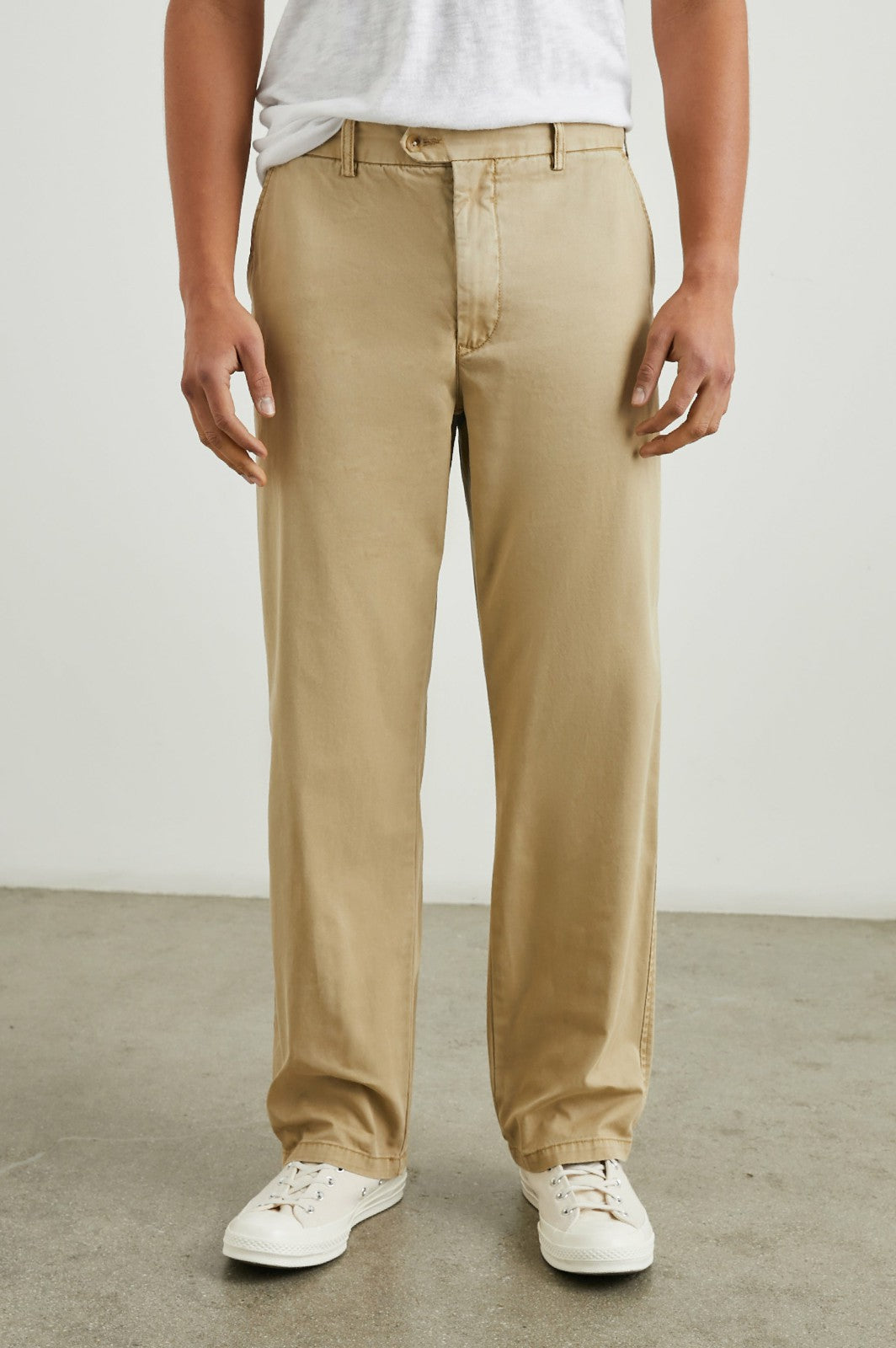 GARRETT PANT - TRUE KHAKI| Rails near me