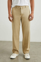 GARRETT PANT - TRUE KHAKI| Rails near me
