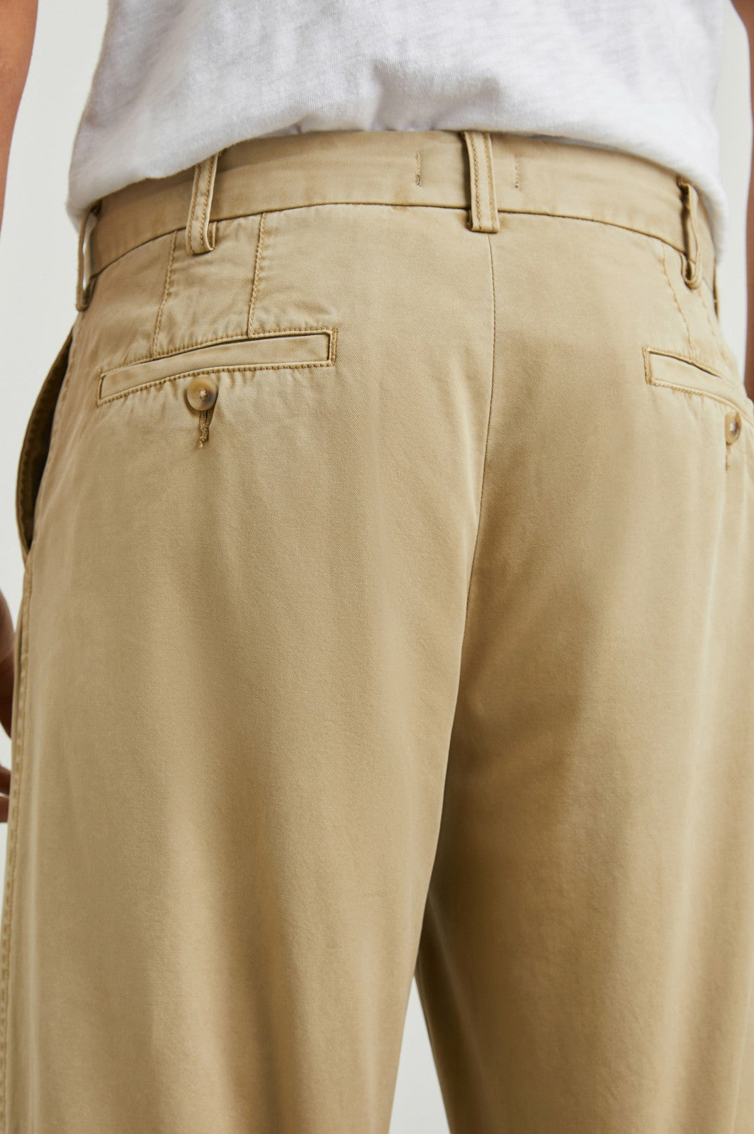 GARRETT PANT - TRUE KHAKI| Rails near me