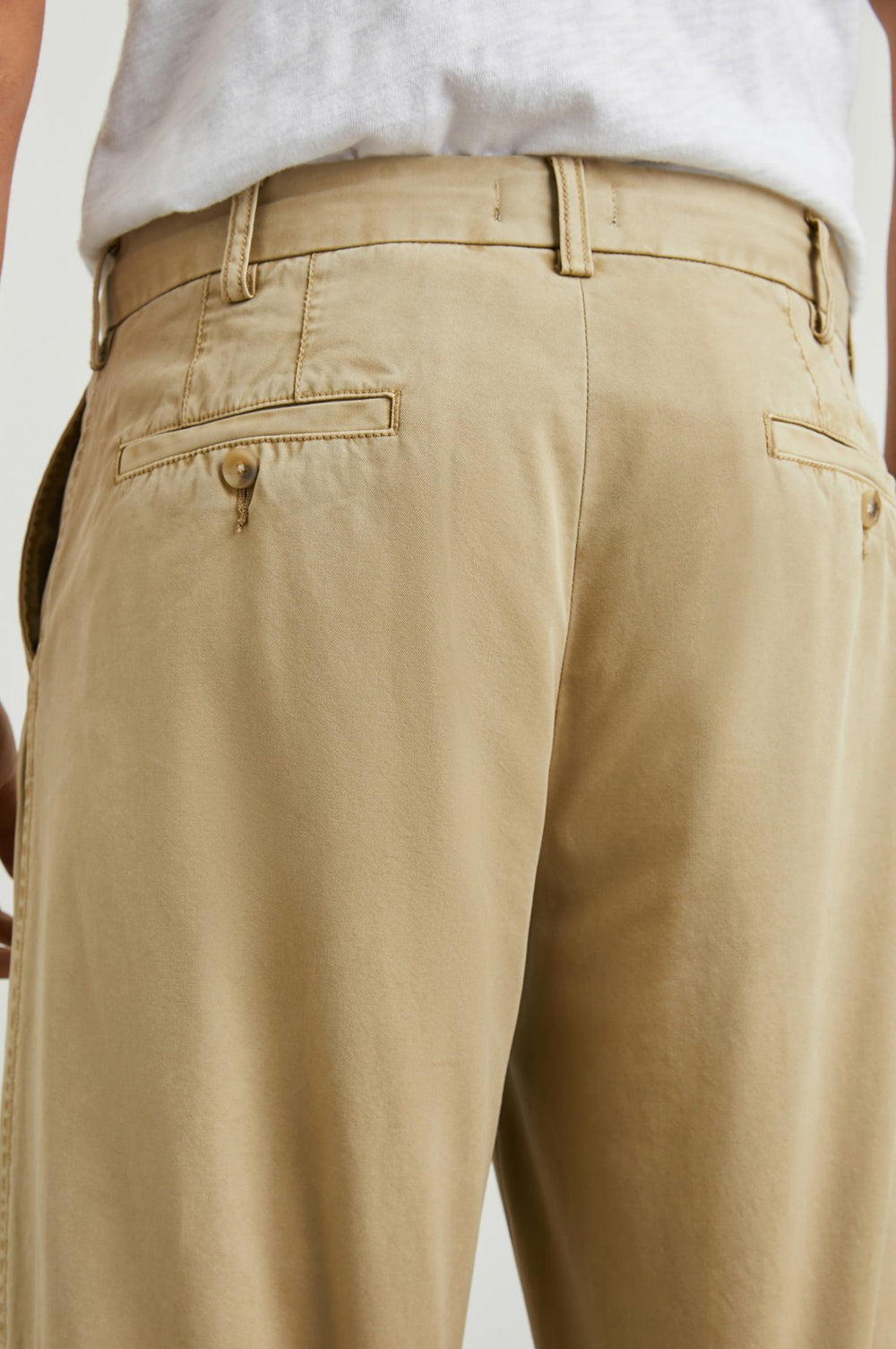 GARRETT PANT - TRUE KHAKI| Rails near me