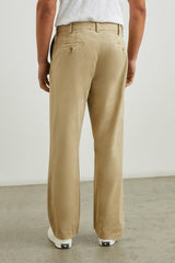 GARRETT PANT - TRUE KHAKI| Rails near me
