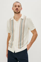 SILAS SHIRT - WHITE MULTI| Rails for sale