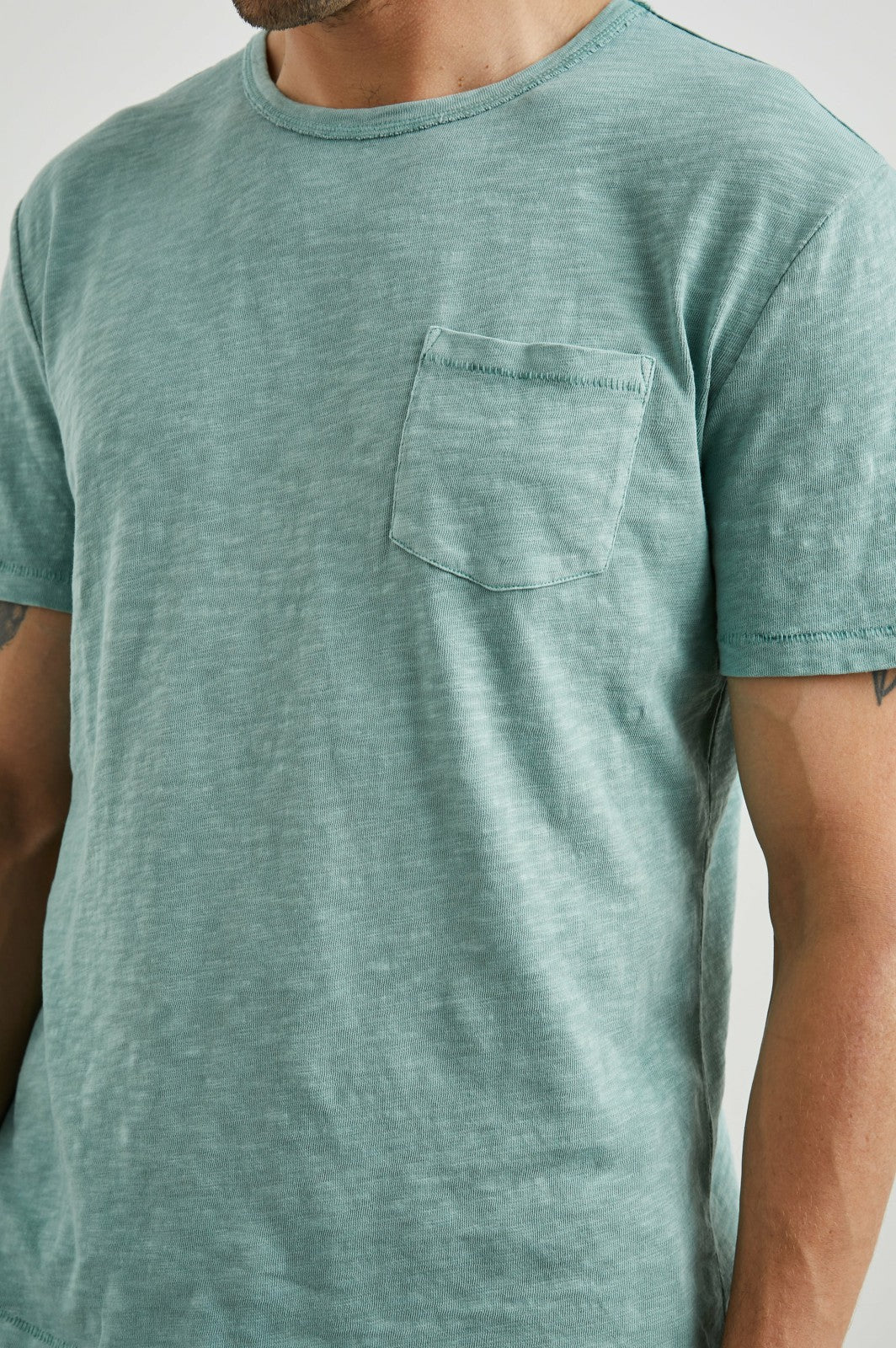 SKIPPER T-SHIRT - JADE| Rails on sale