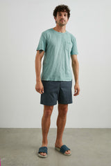 SKIPPER T-SHIRT - JADE| Rails on sale