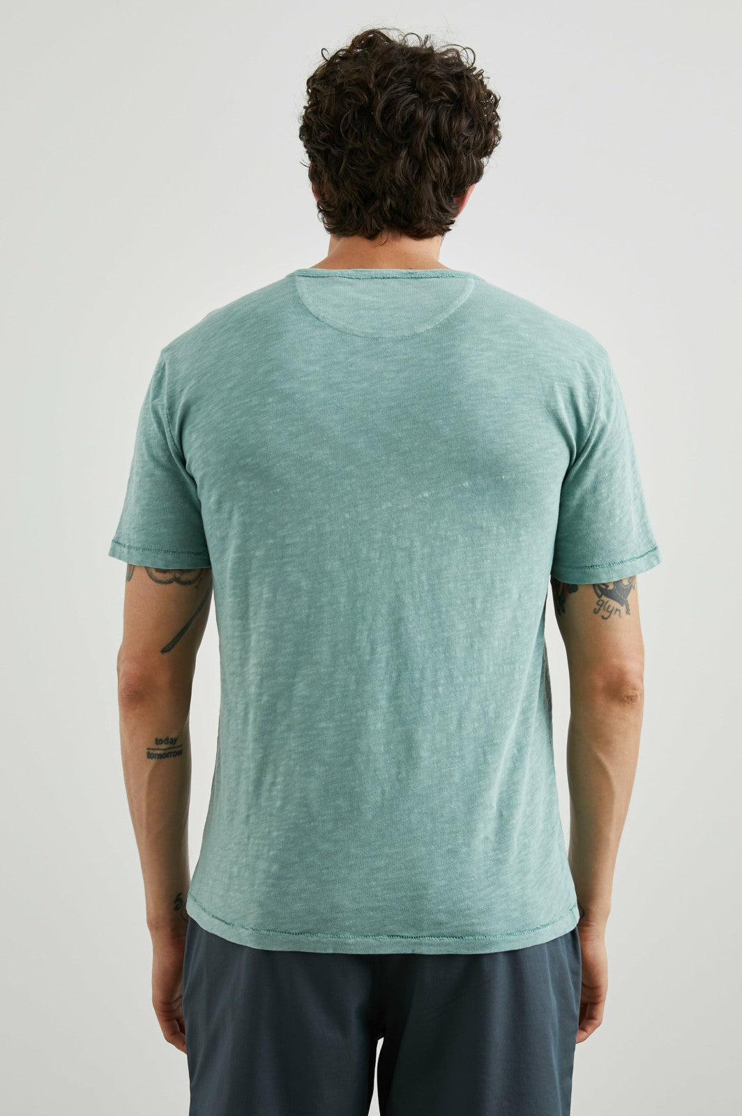 SKIPPER T-SHIRT - JADE| Rails on sale