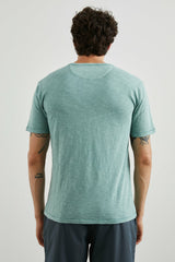 SKIPPER T-SHIRT - JADE| Rails on sale