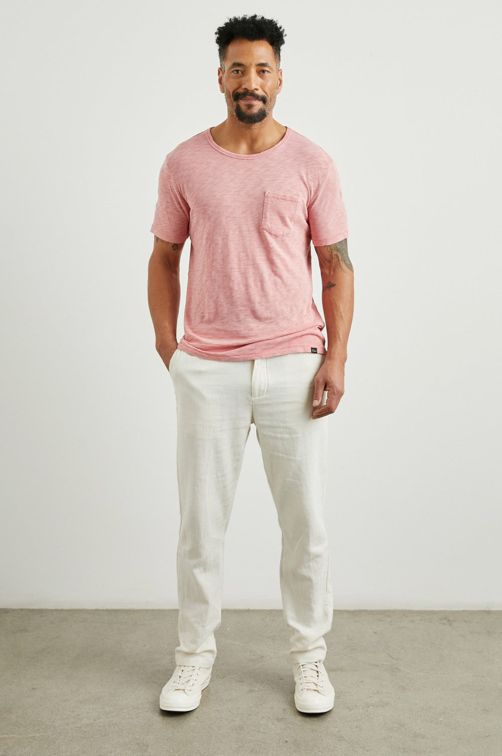 SKIPPER T-SHIRT - EQUATOR| Rails near me