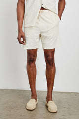 NOVA SHORT - ECRU| Rails discount