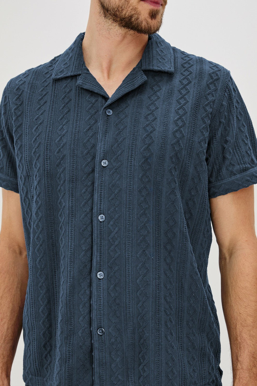 MAVERICK SHIRT - ROYAL BLUE| Rails on sale