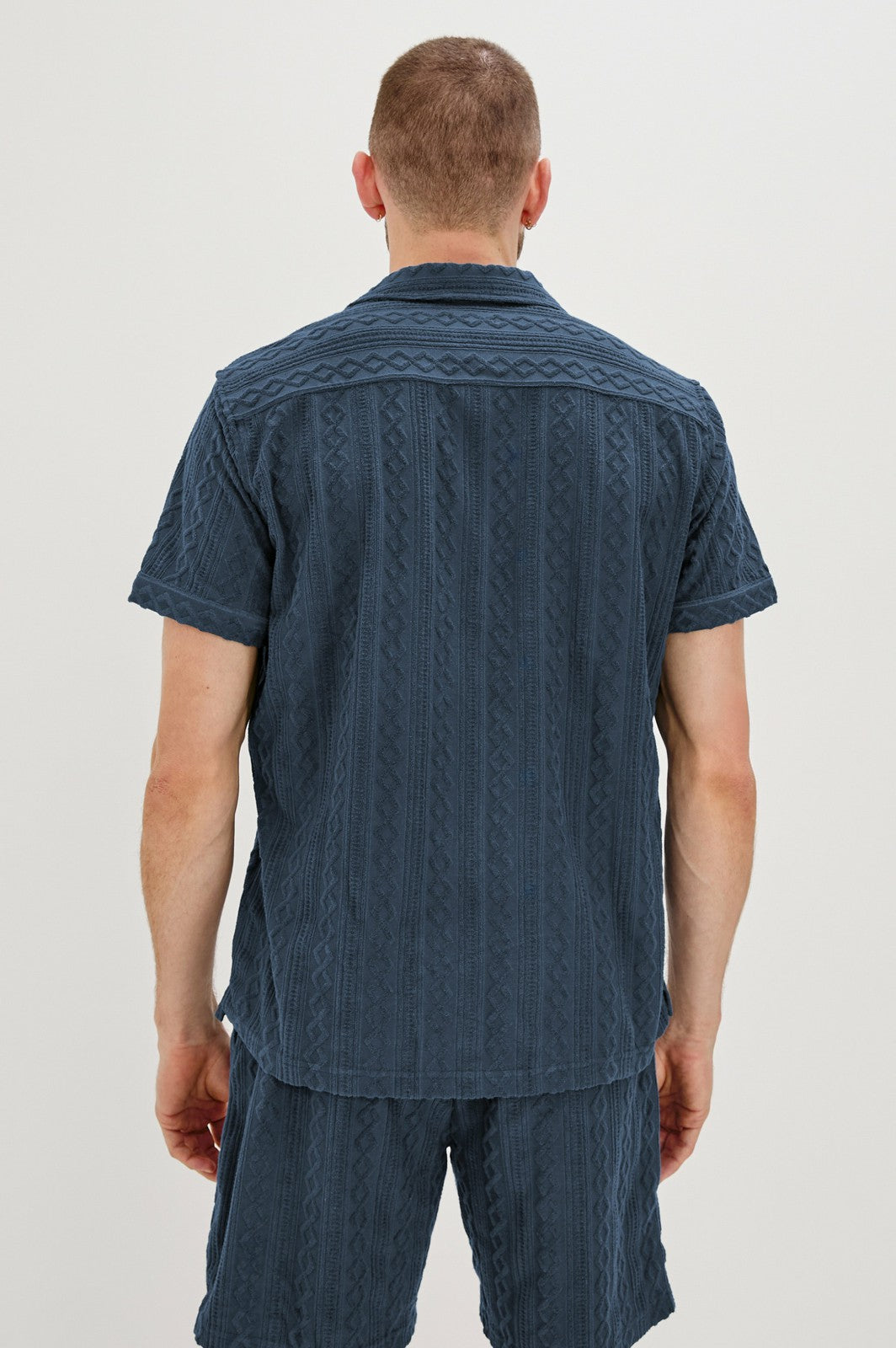 MAVERICK SHIRT - ROYAL BLUE| Rails on sale