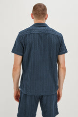 MAVERICK SHIRT - ROYAL BLUE| Rails on sale