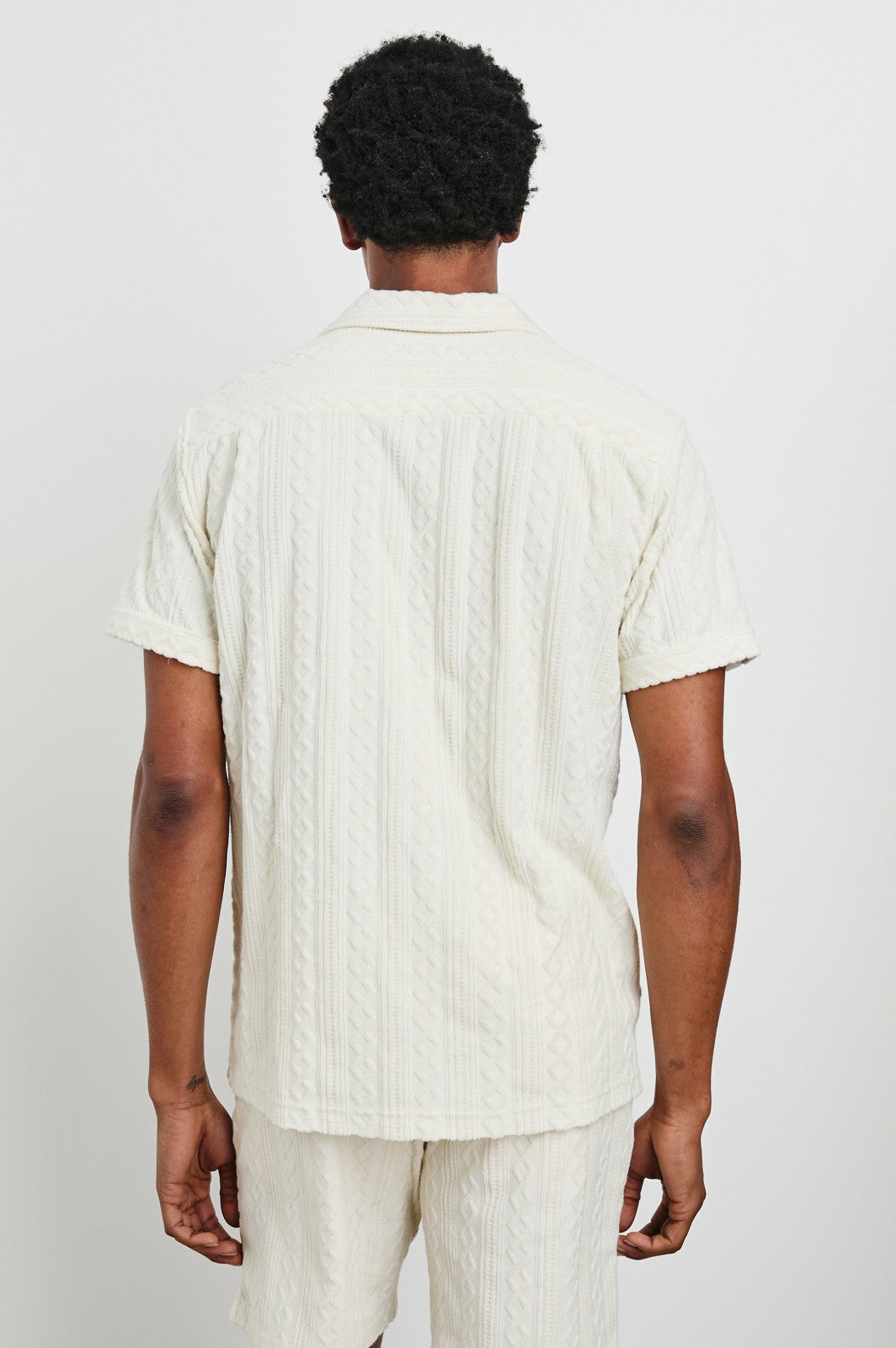 MAVERICK SHIRT - ECRU| Rails for sale
