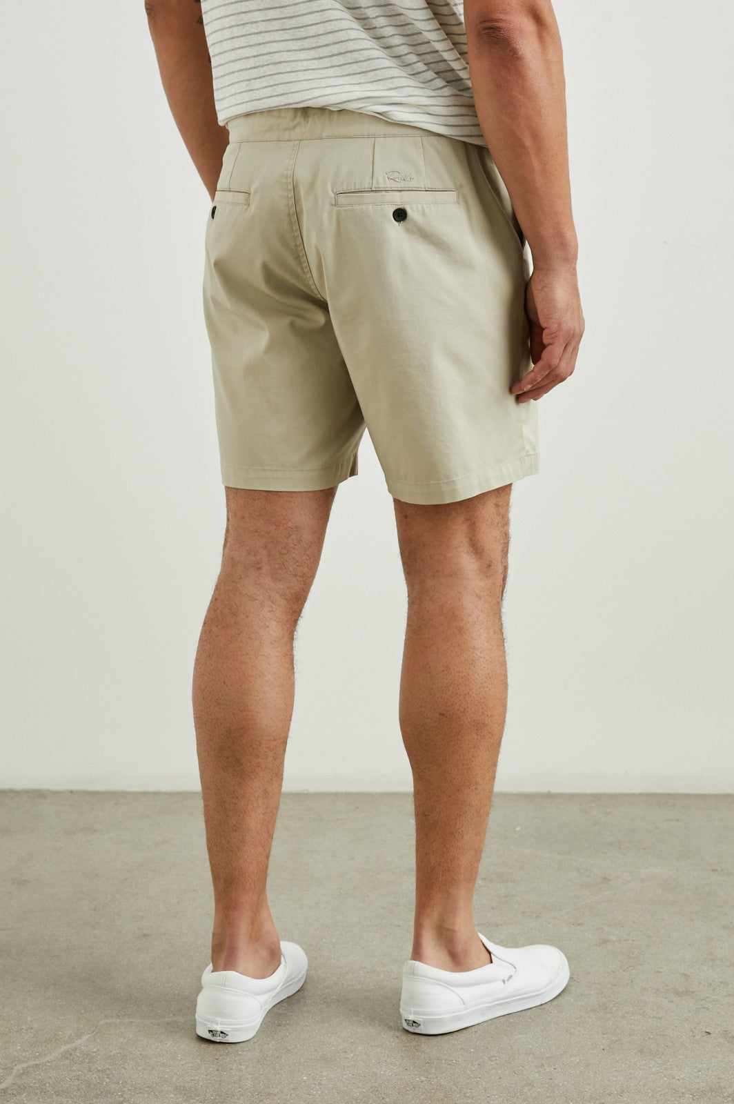 LAGUNA SHORT - HERITAGE KHAKI| Rails online