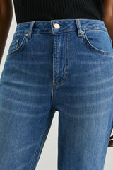 SUNSET CROP SLIM FLARE - TIDAL WAVE| Rails US