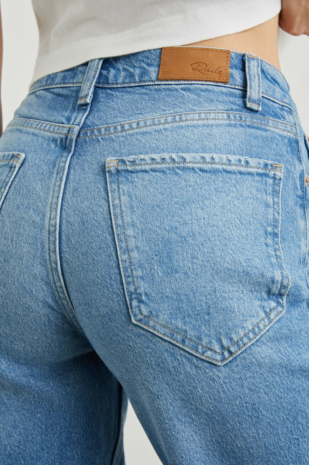 TOPANGA STRAIGHT - BAJA BLUE| Rails US