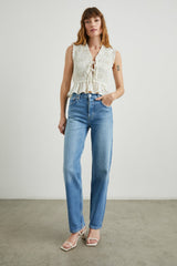 TOPANGA STRAIGHT - BAJA BLUE| Rails US
