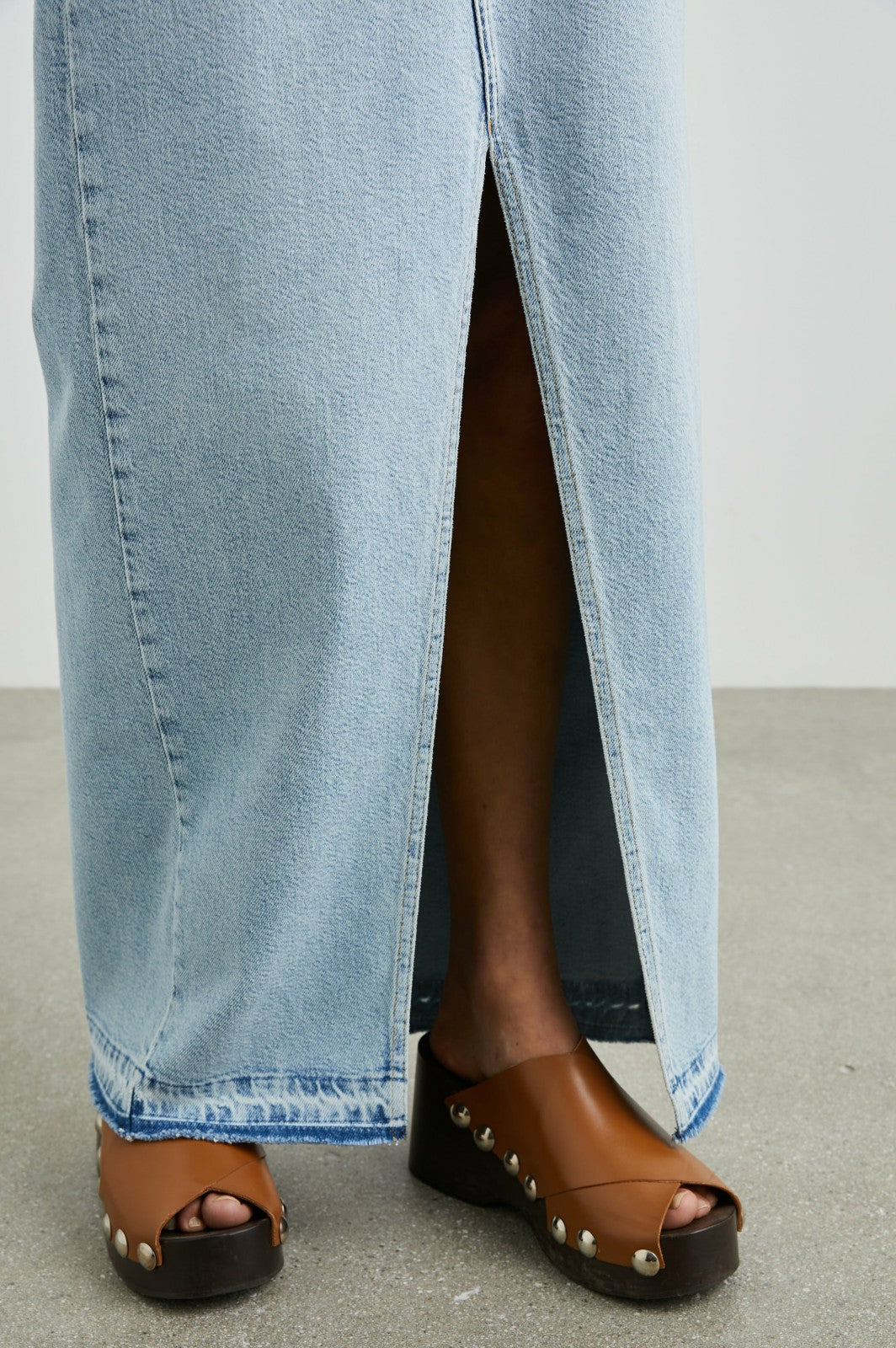 MANHATTAN SKIRT - REEF LET DOWN HEM| Rails sale