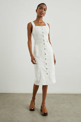 MALIBU DRESS - VINTAGE ECRU| Rails for sale