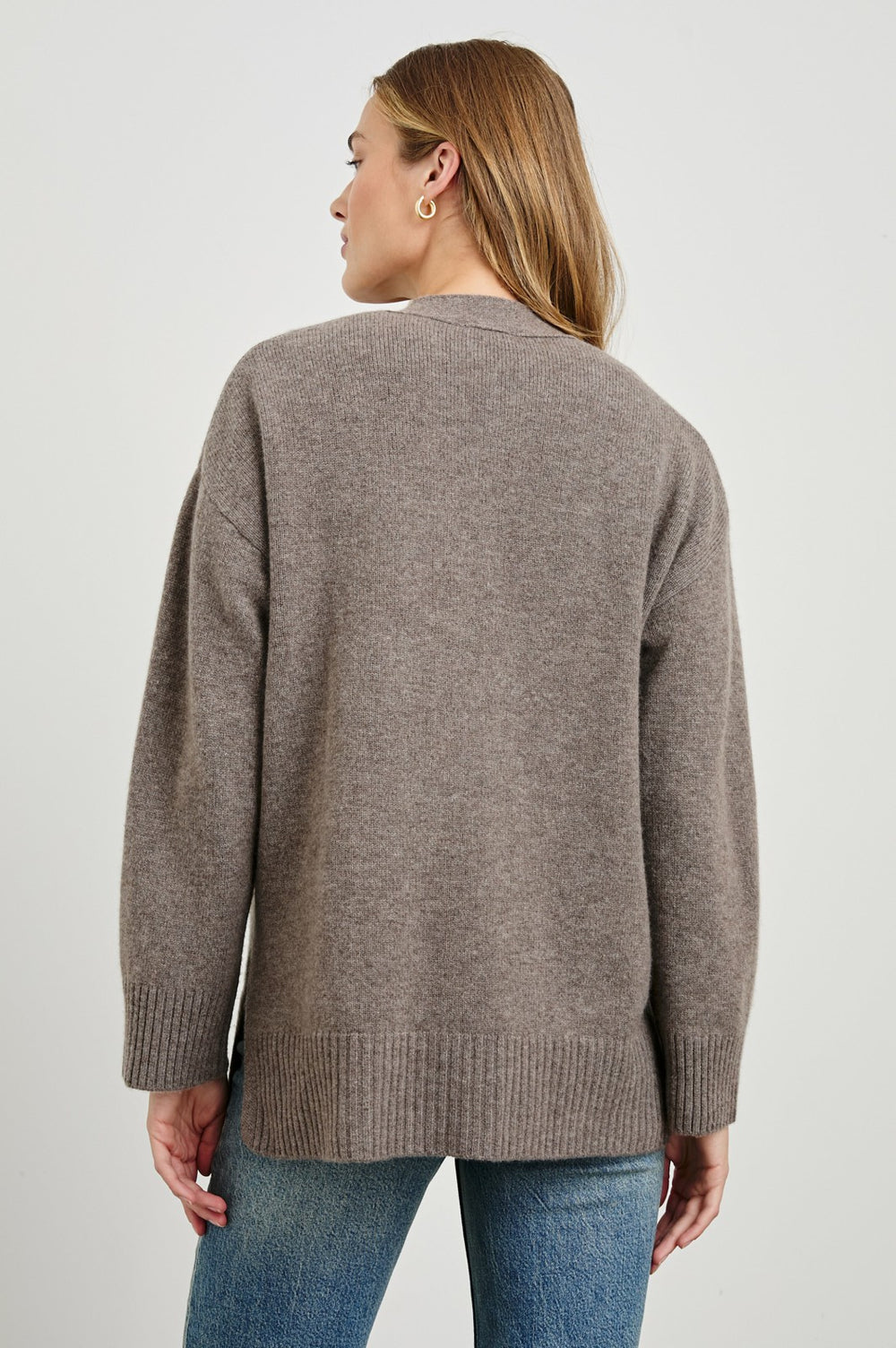 PERRY CARDIGAN - MINK| Rails for sale