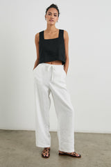 AKIRA TOP - BLACK| Rails sale