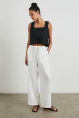 AKIRA TOP - BLACK| Rails sale