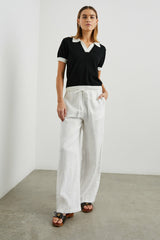 ARYA TOP - BLACK| Rails online