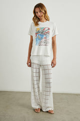 BOYFRIEND T-SHIRT - RAILS MARSEILLE| Rails near me