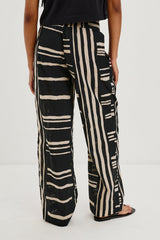 BRENDON PANT - ISLAND STRIPE| Rails for sale