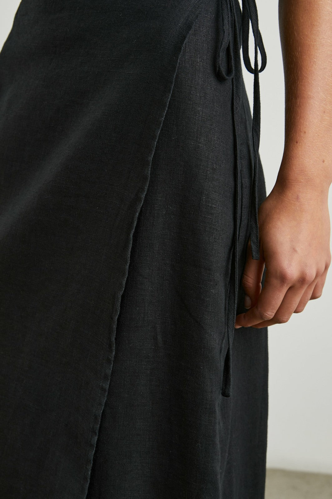 CARLY SKIRT - BLACK| Rails outlet