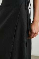 CARLY SKIRT - BLACK| Rails outlet