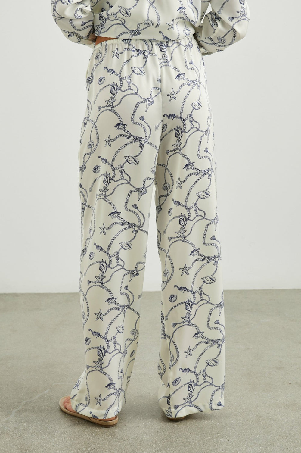 DAMANI PANT - NAUTICAL CHAIN| Rails for sale