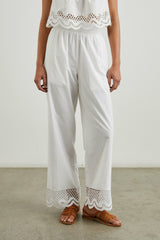 HENRIK PANT - WHITE| Rails US