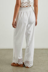 HENRIK PANT - WHITE| Rails US