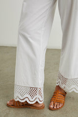 HENRIK PANT - WHITE| Rails US