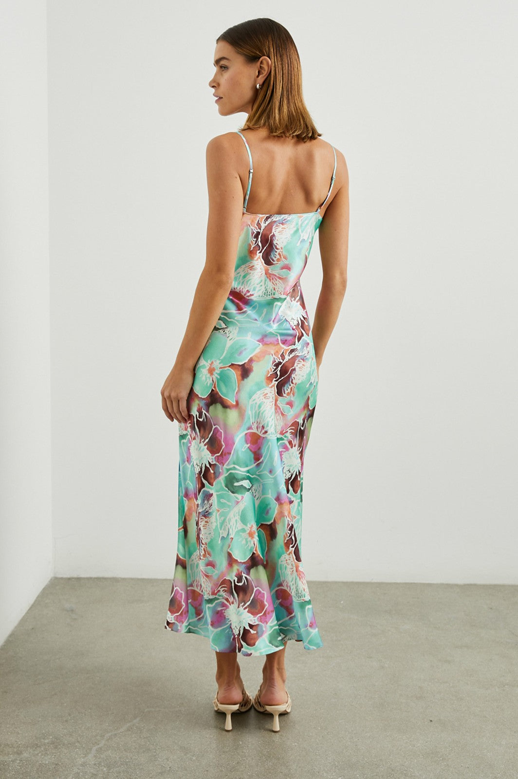 JACKIE DRESS - KAUAI FLORAL| Rails discount
