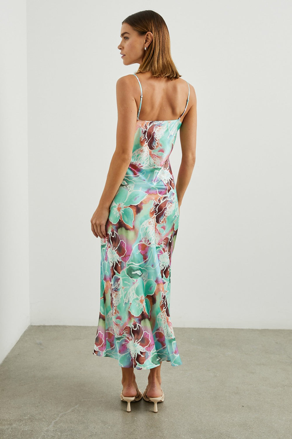 JACKIE DRESS - KAUAI FLORAL| Rails discount
