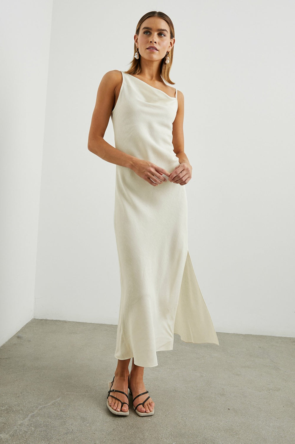 JACKIE DRESS - LOTUS| Rails online