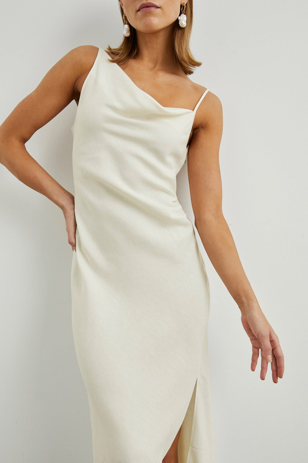 JACKIE DRESS - LOTUS| Rails online
