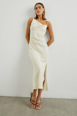 JACKIE DRESS - LOTUS| Rails online