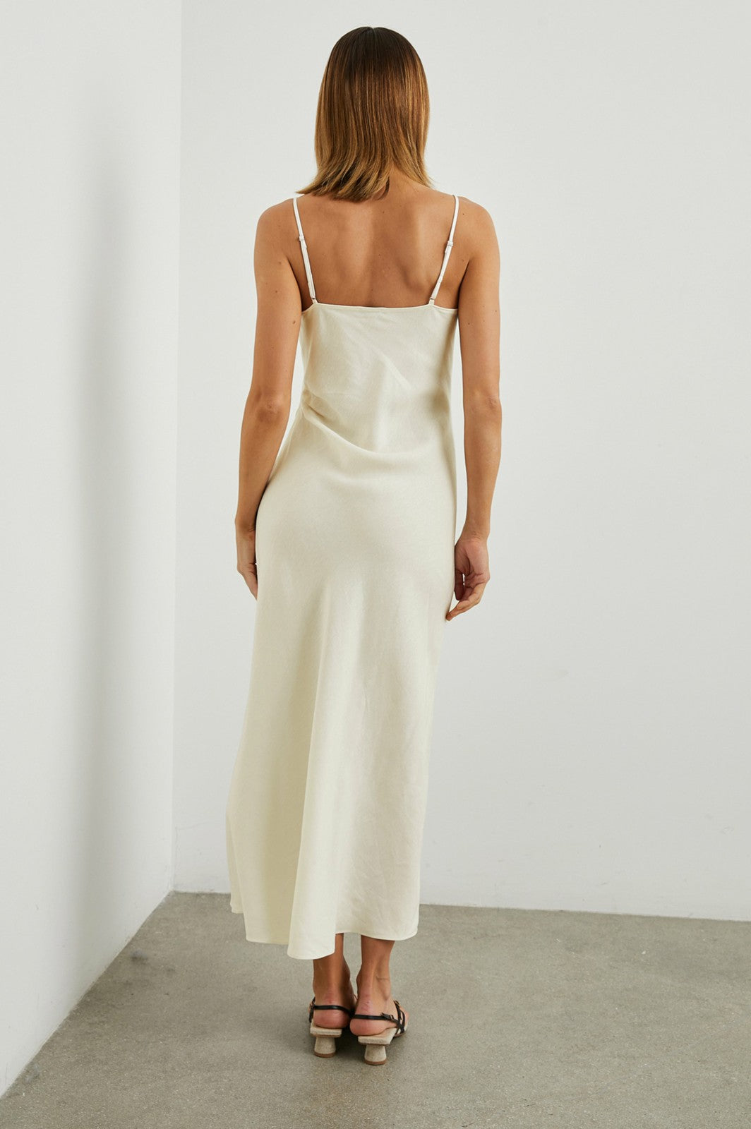 JACKIE DRESS - LOTUS| Rails online
