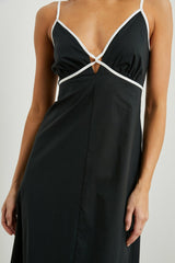 JESSA DRESS - BLACK| Rails US