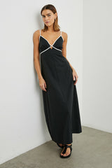 JESSA DRESS - BLACK| Rails US