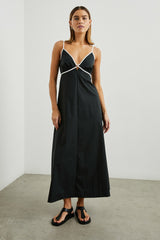 JESSA DRESS - BLACK| Rails US