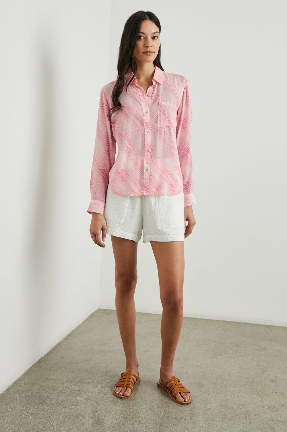 JOSEPHINE SHIRT - ROSE REEF| Rails for sale