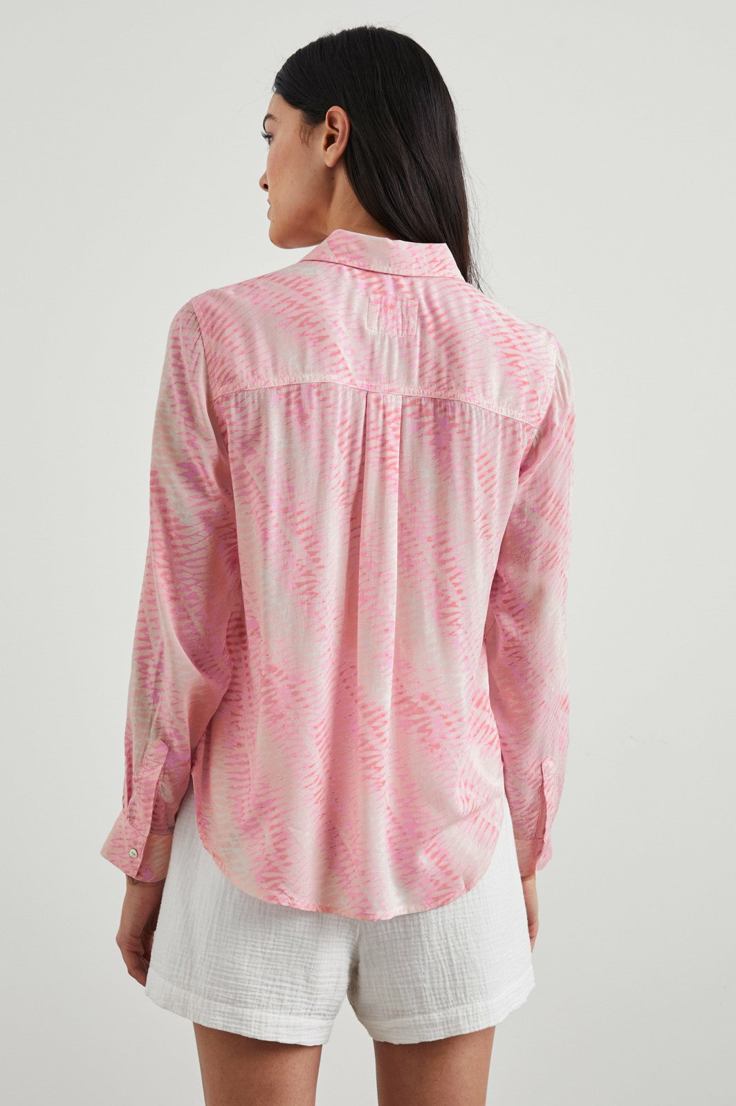 JOSEPHINE SHIRT - ROSE REEF| Rails for sale