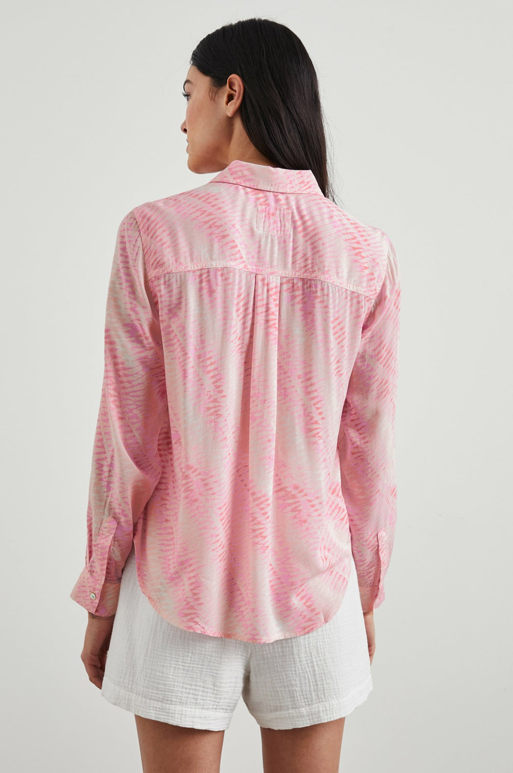 JOSEPHINE SHIRT - ROSE REEF| Rails for sale
