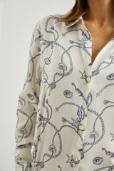 LEDGER SHIRT - NAUTICAL CHAIN| Rails online
