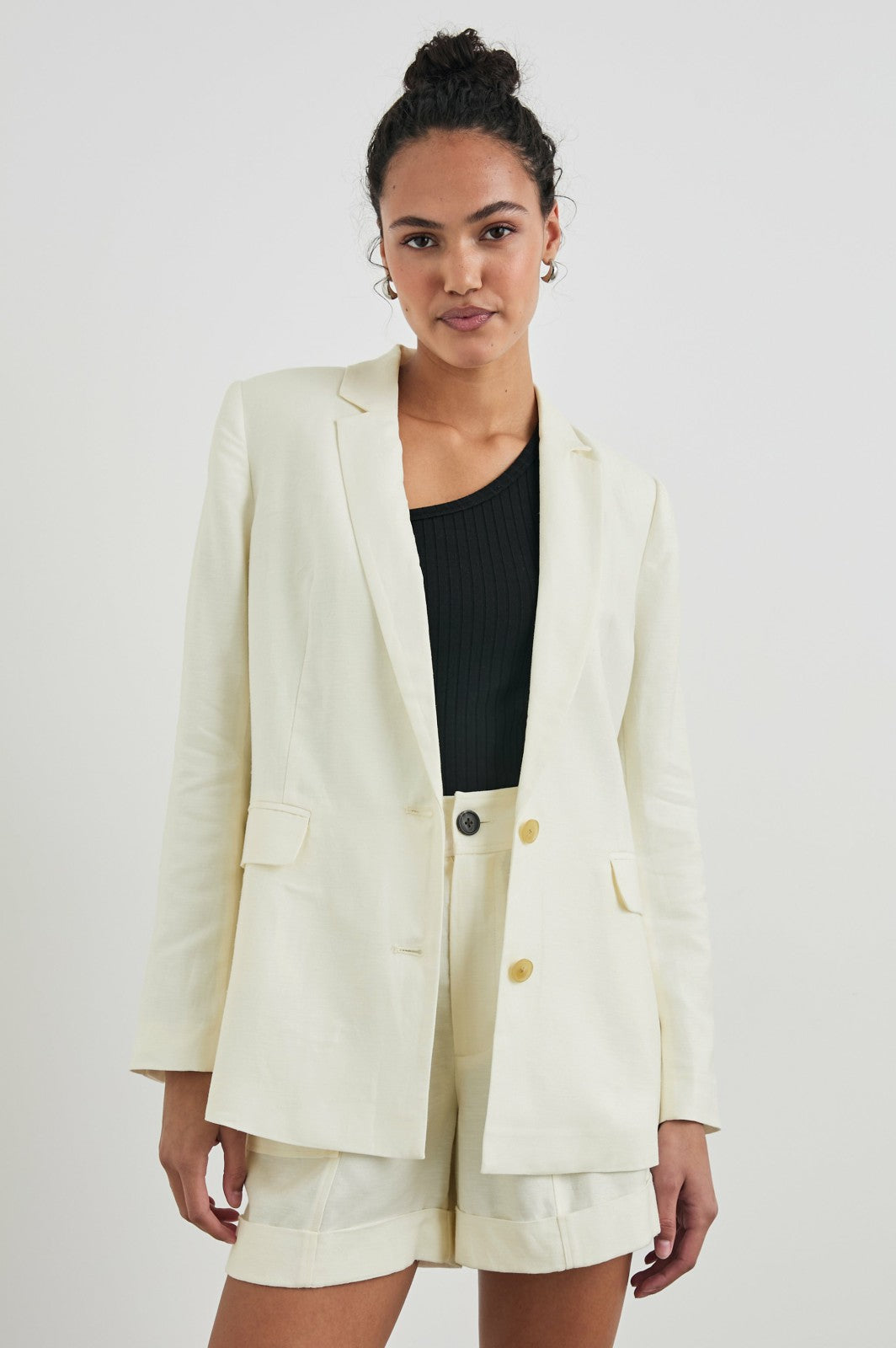 LUCIENNE JACKET - LOTUS| Rails online