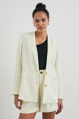 LUCIENNE JACKET - LOTUS| Rails online